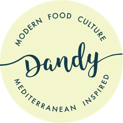 Dandy • Delivery & Takeaway Menu